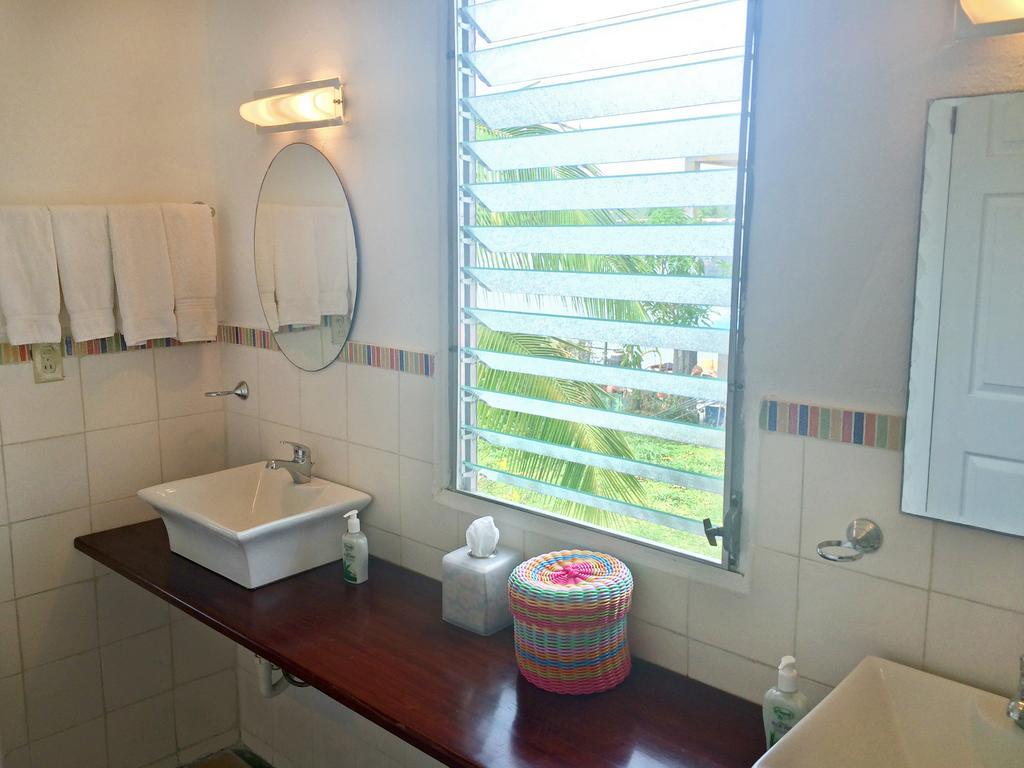 Casa Del Rayo Verde Hotelito Solidario Portobelo Room photo