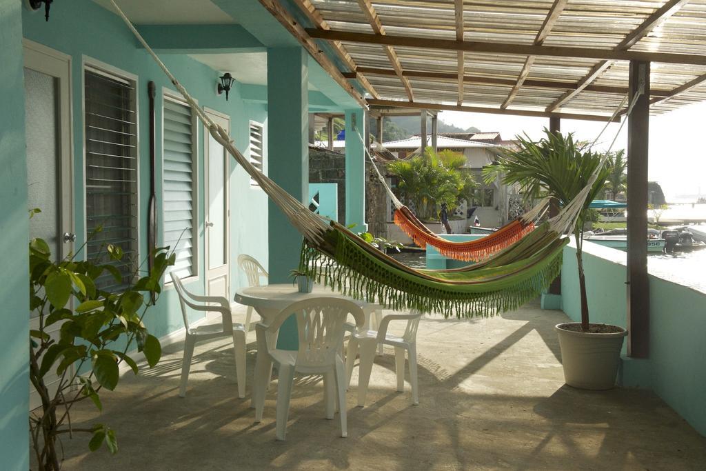 Casa Del Rayo Verde Hotelito Solidario Portobelo Room photo