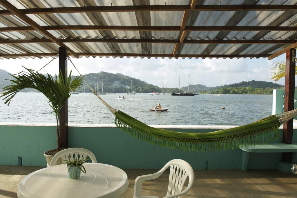 Casa Del Rayo Verde Hotelito Solidario Portobelo Exterior photo