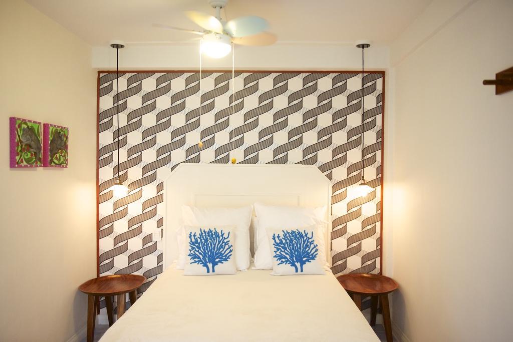 Casa Del Rayo Verde Hotelito Solidario Portobelo Room photo