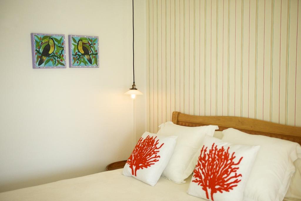 Casa Del Rayo Verde Hotelito Solidario Portobelo Room photo